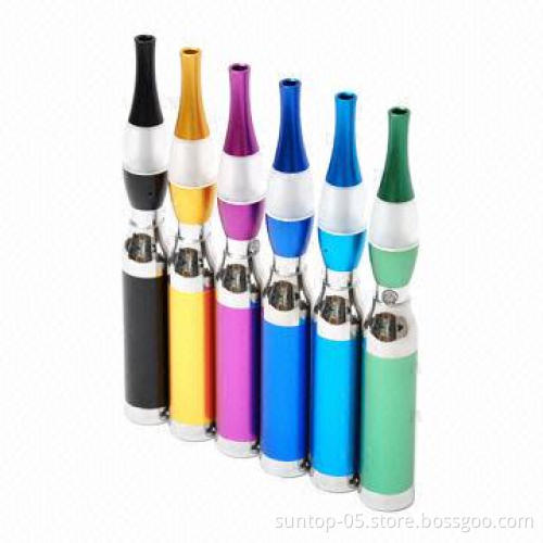 Electronic cigarettes in the shape of vase, novel design, popular among young clients
